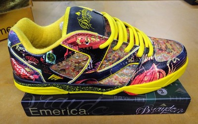 braydon szafranski shoes